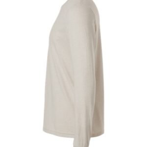 next level 6211 unisex cvc long sleeve t shirt