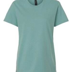 gildan 5000l women's heavy cotton™ t shirt