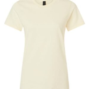 gildan 5000l women's heavy cotton™ t shirt