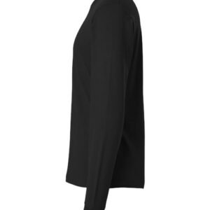 m&o 4501 fine jersey long sleeve t shirt