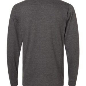 m&o 4501 fine jersey long sleeve t shirt