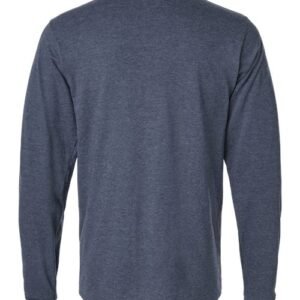 m&o 4501 fine jersey long sleeve t shirt