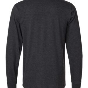 m&o 4501 fine jersey long sleeve t shirt