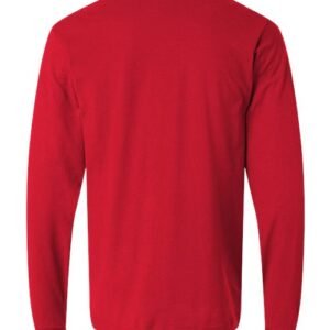 m&o 4501 fine jersey long sleeve t shirt