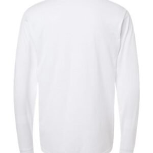 m&o 4501 fine jersey long sleeve t shirt