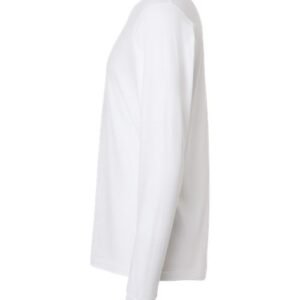 m&o 4501 fine jersey long sleeve t shirt