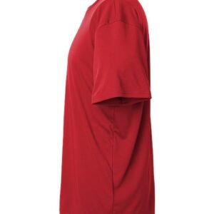 allpro 48000 men&#039;s pro lock performance t shirt