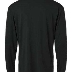 allpro 48400 unisex pro lock performance long sleeve t shirt