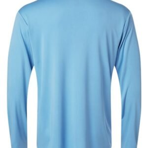 allpro 48400 unisex pro lock performance long sleeve t shirt