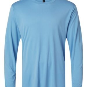 allpro 48400 unisex pro lock performance long sleeve t shirt