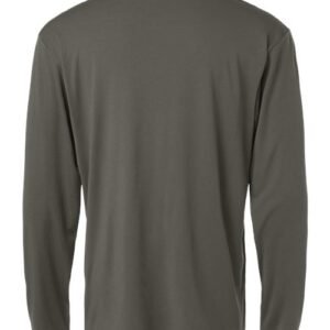 allpro 48400 unisex pro lock performance long sleeve t shirt