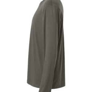 allpro 48400 unisex pro lock performance long sleeve t shirt