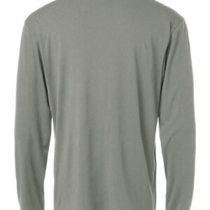 allpro 48400 unisex pro lock performance long sleeve t shirt
