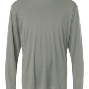 allpro 48400 unisex pro lock performance long sleeve t shirt