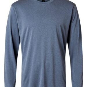 allpro 48400 unisex pro lock performance long sleeve t shirt