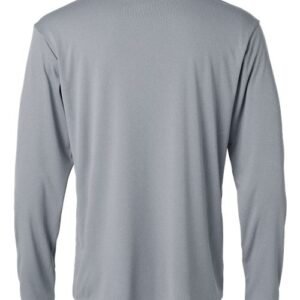 allpro 48400 unisex pro lock performance long sleeve t shirt