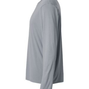 allpro 48400 unisex pro lock performance long sleeve t shirt