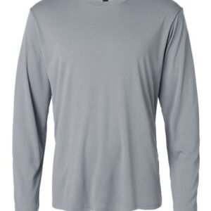 allpro 48400 unisex pro lock performance long sleeve t shirt