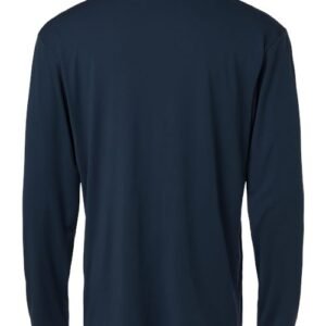 allpro 48400 unisex pro lock performance long sleeve t shirt