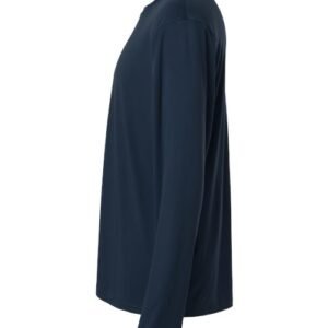 allpro 48400 unisex pro lock performance long sleeve t shirt