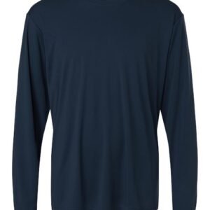 allpro 48400 unisex pro lock performance long sleeve t shirt