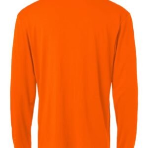 allpro 48400 unisex pro lock performance long sleeve t shirt