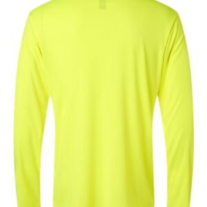 allpro 48400 unisex pro lock performance long sleeve t shirt