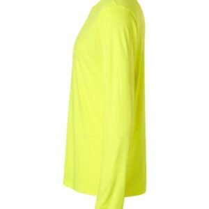 allpro 48400 unisex pro lock performance long sleeve t shirt