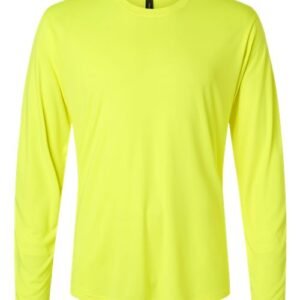 allpro 48400 unisex pro lock performance long sleeve t shirt