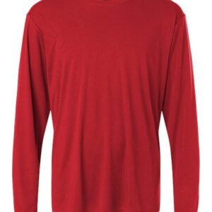 allpro 48400 unisex pro lock performance long sleeve t shirt