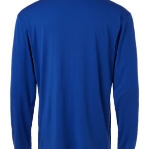 allpro 48400 unisex pro lock performance long sleeve t shirt