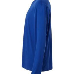 allpro 48400 unisex pro lock performance long sleeve t shirt