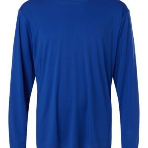 allpro 48400 unisex pro lock performance long sleeve t shirt