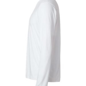 allpro 48400 unisex pro lock performance long sleeve t shirt