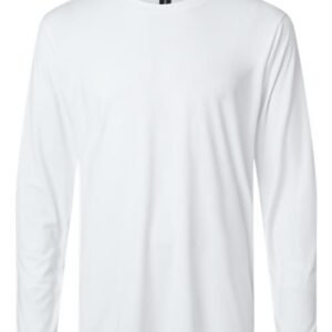 allpro 48400 unisex pro lock performance long sleeve t shirt