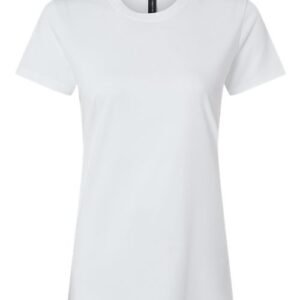 allpro 48000l women's pro lock performance t shirt