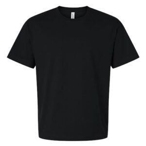 bella + canvas 4610 unisex 7.5 oz heavyweight tee