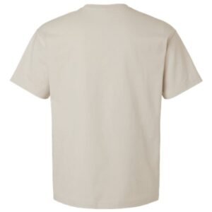 bella + canvas 4610 unisex 7.5 oz heavyweight tee