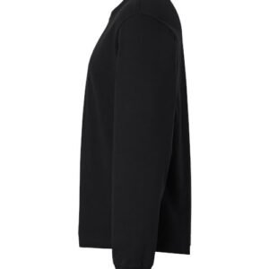 bella + canvas 4651 unisex 7.5 oz heavyweight long sleeve tee