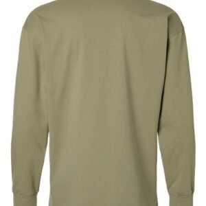 next level 7211 unisex heavyweight long sleeve t shirt