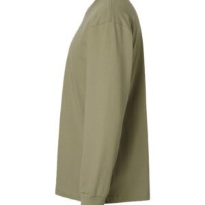 next level 7211 unisex heavyweight long sleeve t shirt