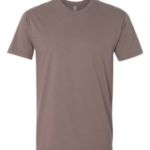 next level 3600 cotton t shirt