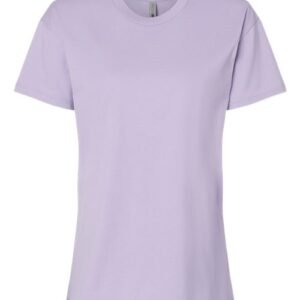 next level 3910 women's cotton relaxed t shirt