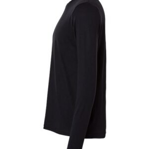 next level 6071 men's triblend long sleeve t shirt