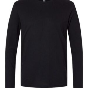 next level 6071 men's triblend long sleeve t shirt