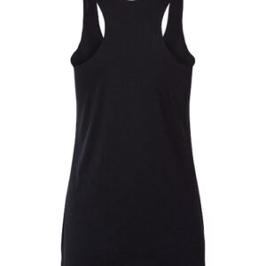 next level 6733 women’s triblend racerback tank
