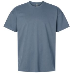 next level 7200 heavyweight t shirt