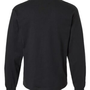 bella + canvas 3511 6 oz. heavyweight long sleeve tee