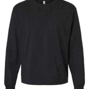 bella + canvas 3511 6 oz. heavyweight long sleeve tee