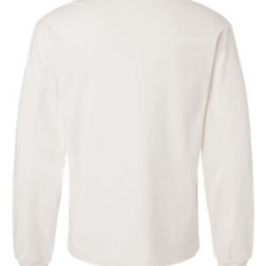 bella + canvas 3511 6 oz. heavyweight long sleeve tee